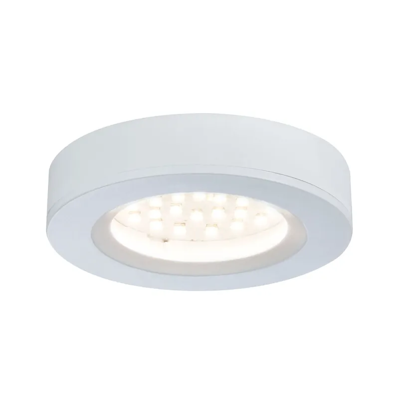 Meistverkauft Paulmann Möbel ABL Set Platy LED 3x2W 7,5VA 230V/700mA Weiß matt/ Kunststoff