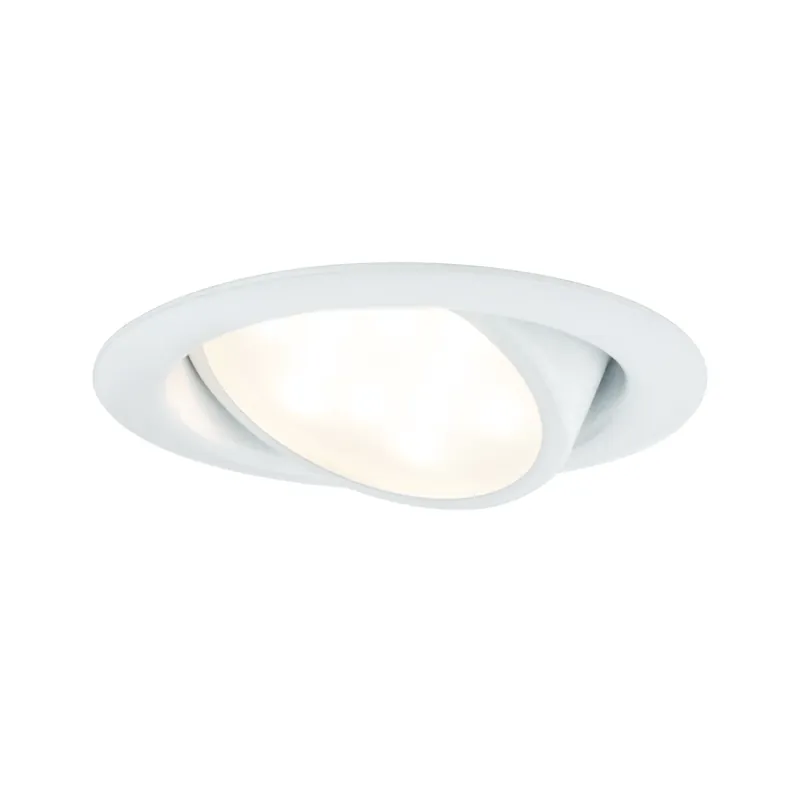 Paulmann Möbel EBL Set LED schwenkbar 1x4,2W 7,5VA 230V/12 Weiß/Metall Rabatt