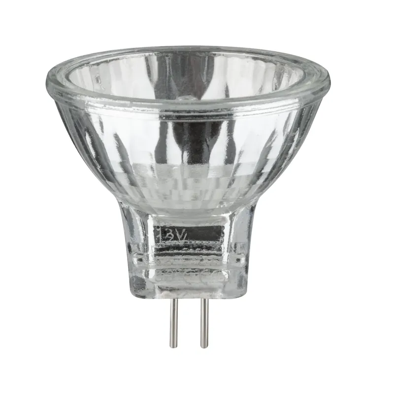 Paulmann Halogen Reflektor Security 3x20W GU4 12V 35mm Silber Preis Gesenkt