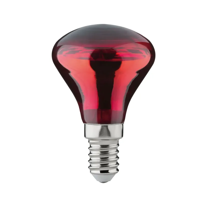 Markenware Paulmann Reflektorlampe R45 50W E14 Infrarot