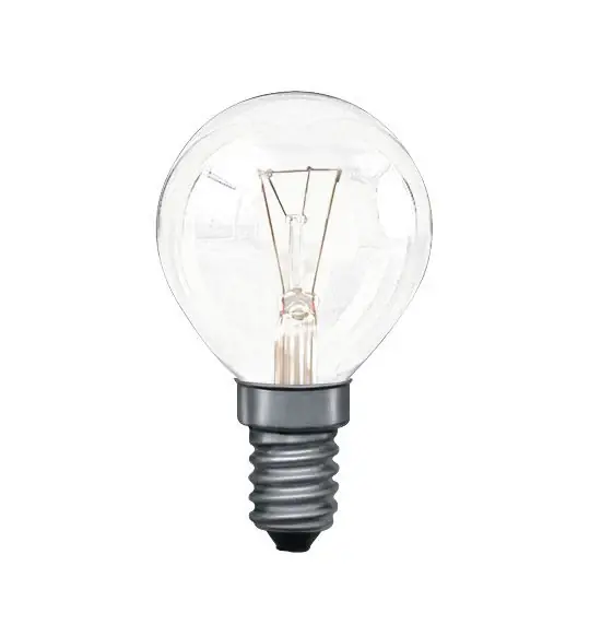 Paulmann Tropfenlampe Backofen 40W E14 300° Klar Kostenloser Versand