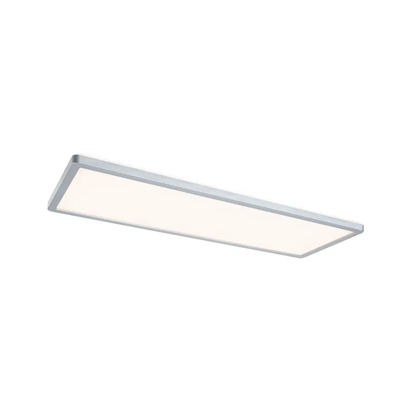 Sofort Bestellen Paulmann LED Panel Atria Shine 3-Step-Dim eckig 580x200mm 2700lm 3000K Chrom matt