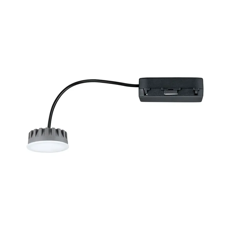Paulmann LED-Modul Coin Nova Plus für Einbauleuchten 50mm Coin 6W 470lm 230V 2700K Satin Beliebt