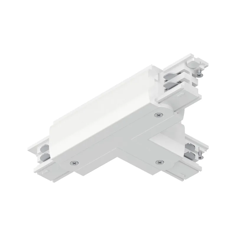Neue Kollektion Paulmann ProRail3 T-Verbinder rechts max. 3.680W 230V Weiß Metall,Kunststoff