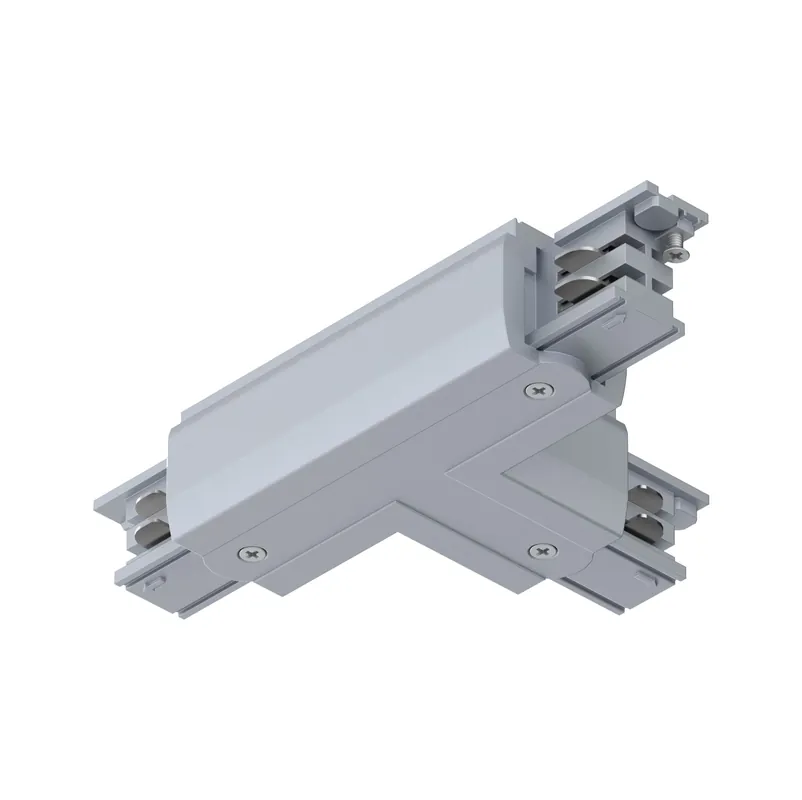 Angebot Paulmann ProRail3 T-Verbinder links max. 3.680W 230V Silber Metall,Kunststoff
