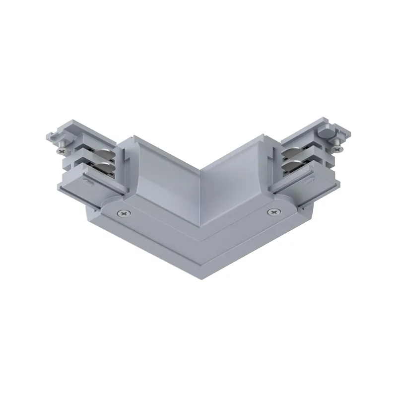 Garantierte Lieferung Paulmann ProRail3 L-Verbinder außen max. 3.680W 230V Silber Metall,Kunststoff