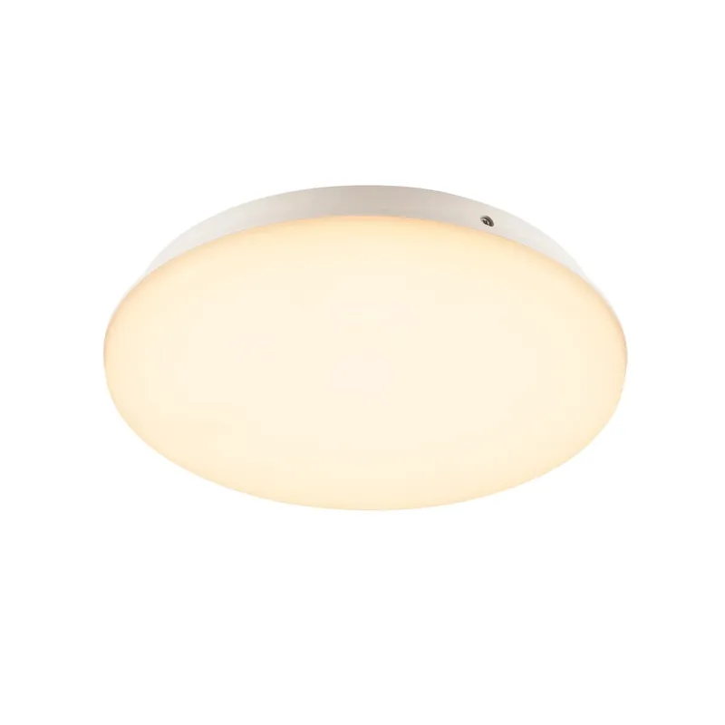 Neu Im Sortiment SLV SIMA SENSOR, Indoor LED Wand- und Deckenaufbauleuchte weiß 3000K rund