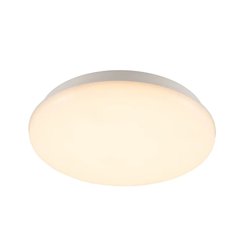 SLV SIMA, Indoor LED Wand- und Deckenaufbauleuchte weiß 3000K rund dimmbar Rabatt