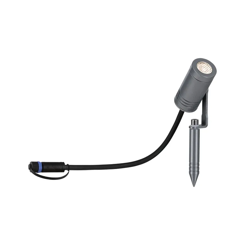 Paulmann Plug & Shine Spotleuchte Radix IP65 6W 3.000K Aktuell