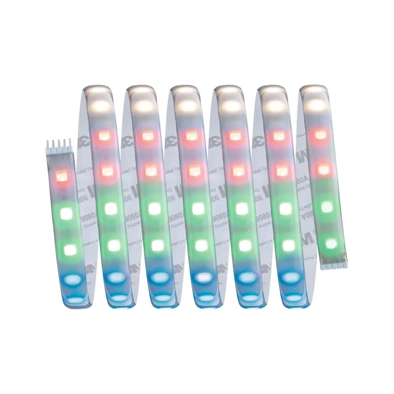 Aktuell Paulmann MaxLED 500 RGBW Strip 2,5m 30W mit Farbwechselfunktion beschichtet