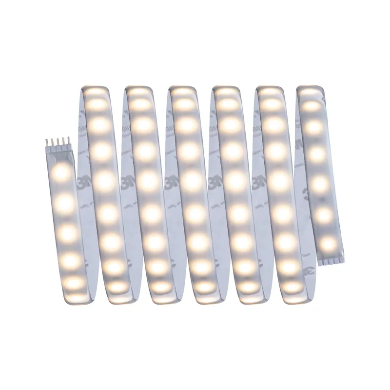 Paulmann MaxLED 500 Stripe beschichtet 2,5m 15W 2.700K 72 LED Protect Cover Nur Für Kurze Zeit