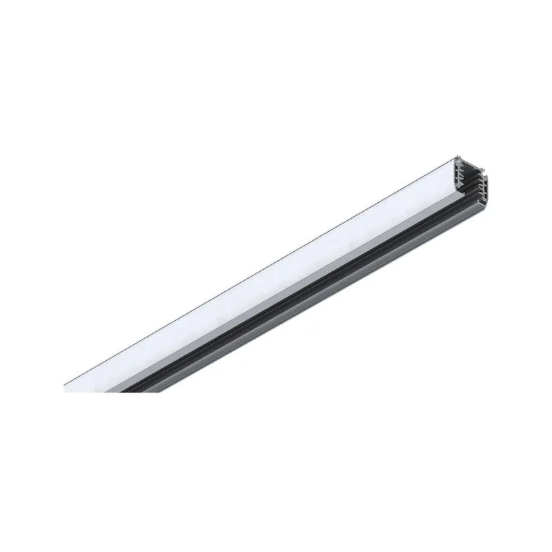 Highlight Paulmann ProRail3 Schiene 1m 230V Silber Metall