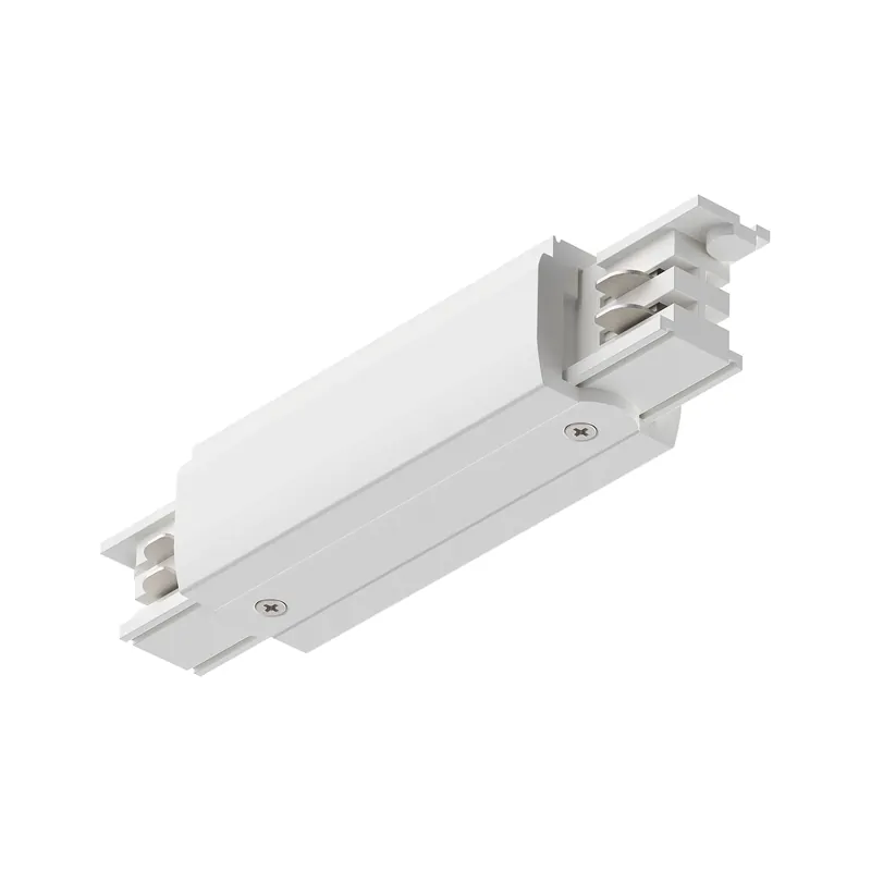 Paulmann ProRail3 Mitteleinspeisung 3/4/5-adrig max. 3.680W 230V Weiß Metall,Kunststoff Nur Heute