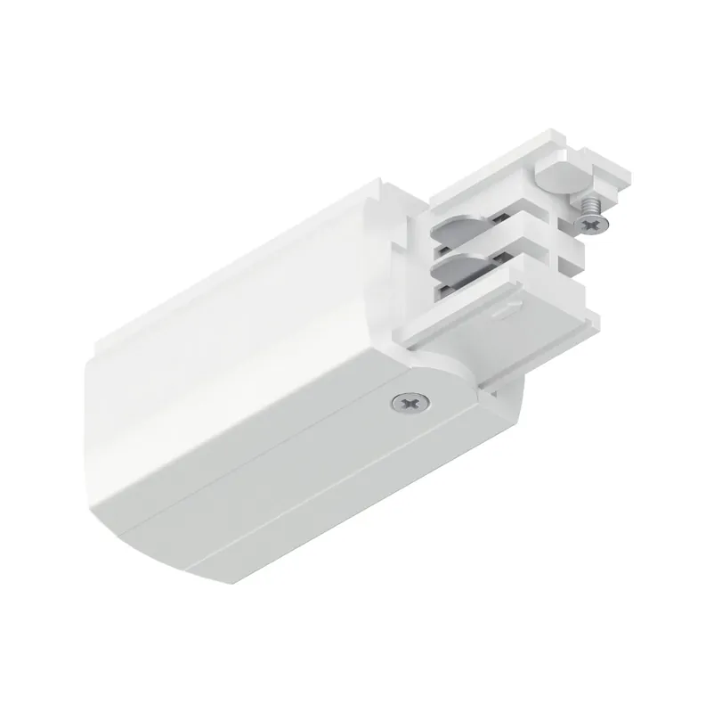Super-Preis Paulmann ProRail3 Endeinspeisung links max. 3.680W 230V Weiß Metall,Kunststoff