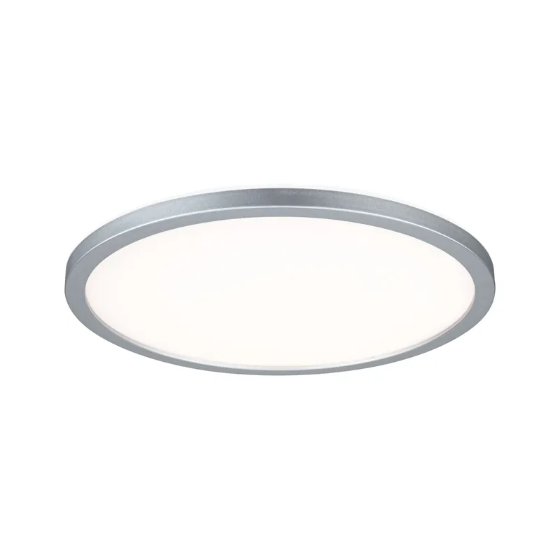 Markenprodukt Paulmann LED Panel Atria Shine rund 293mm 2000lm 3000K Chrom matt
