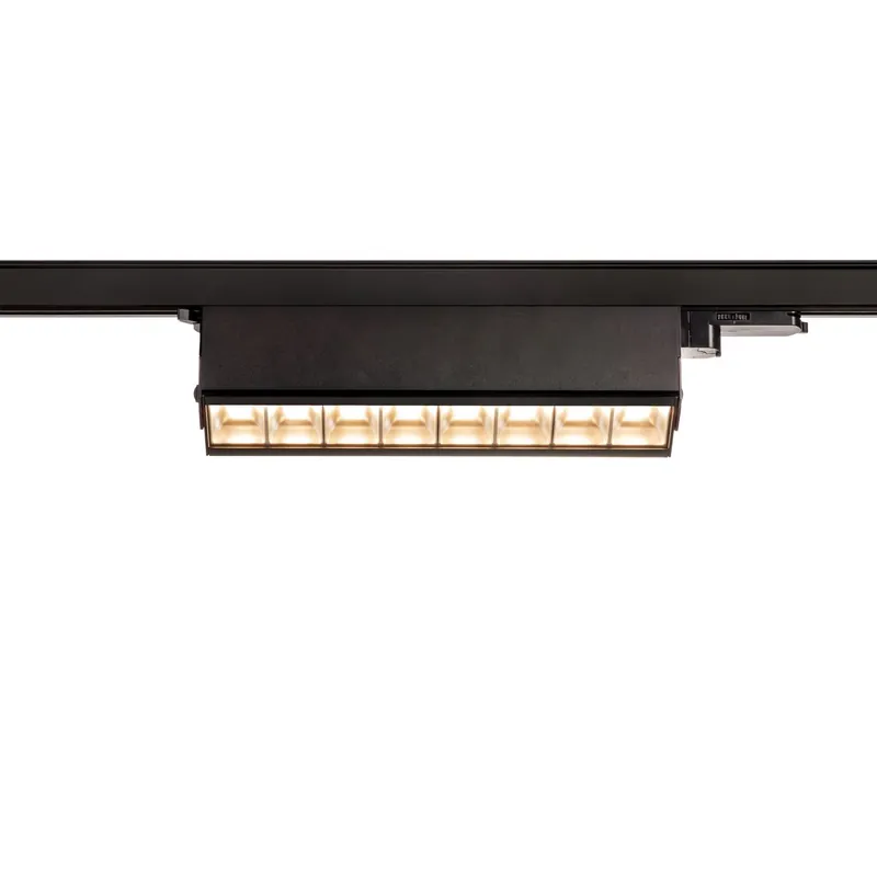 Günstig SLV 3~ SIGHT MOVE, 3 Phasen System Leuchte schwarz 3000K