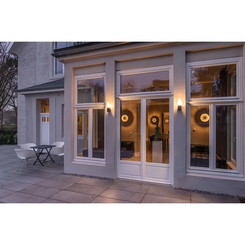 SLV OVALISK WL Sensor, Outdoor LED Wandaufbauleuchte anthrazit CCT switch 3000/4000K Jetzt Kaufen
