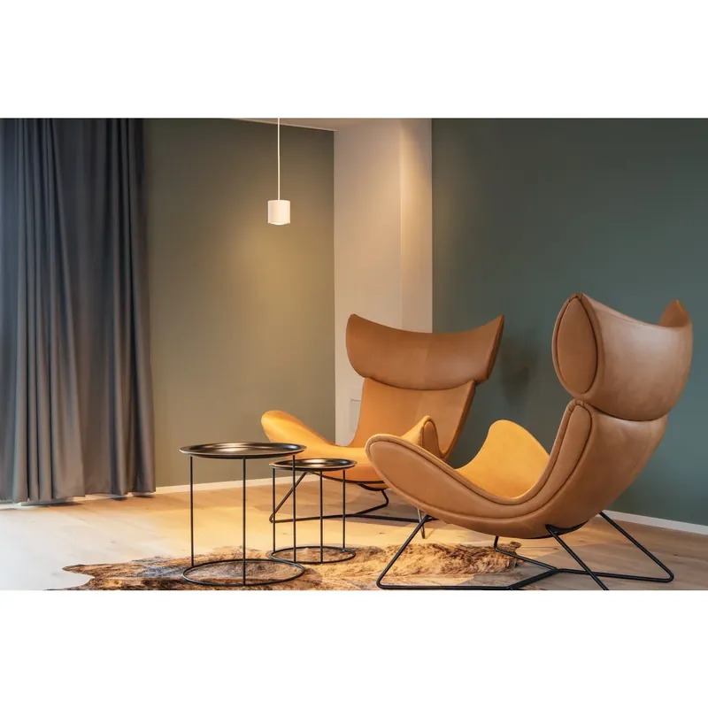 SLV OCULUS PD, Indoor LED Pendelleuchte single weiß DIM-TO-WARM 2000-3000K Schnäppchen