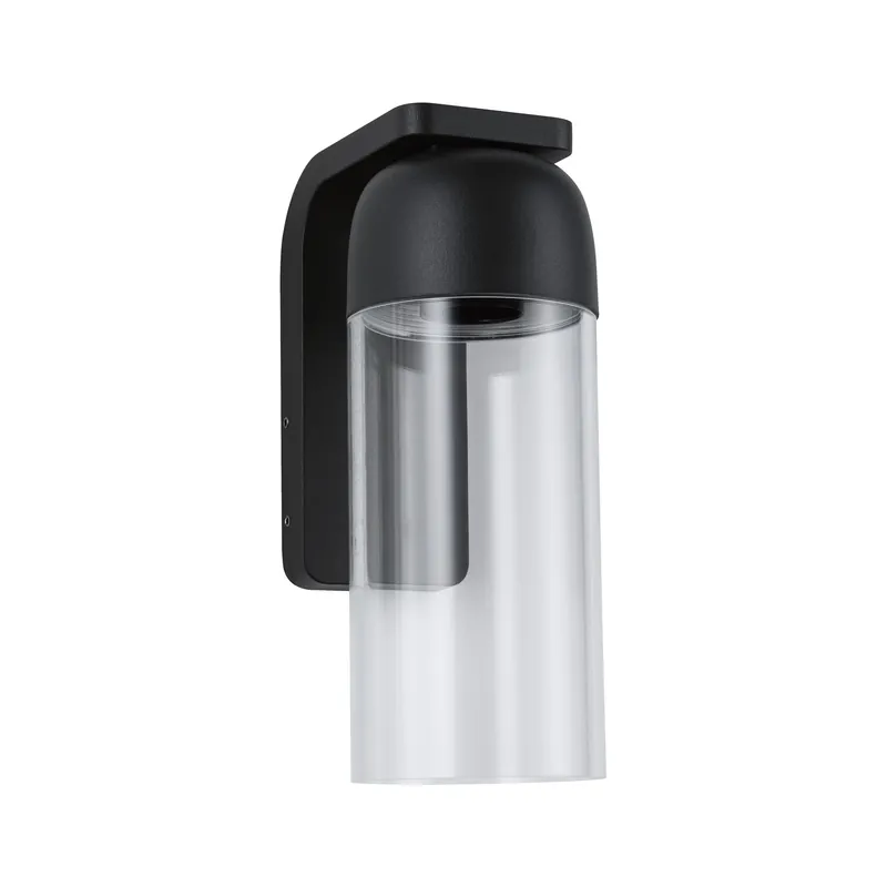 Paulmann Outdoor 230V Wandleuchte IP54 E27 Alu Dark Grey Finale Aktion