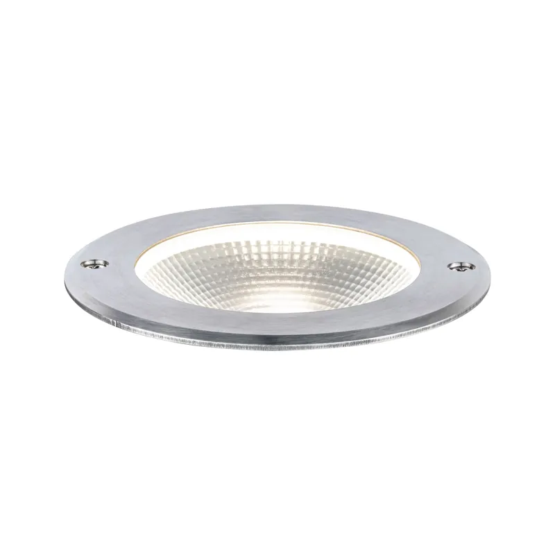 Mega-Angebot Paulmann Outdoor 230V EBL Floor 7W IP67 3000K Edelstahl/Aluminium