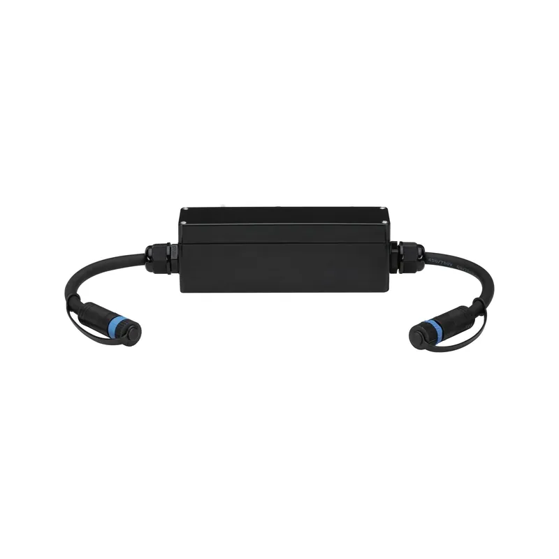 Top-Seller Paulmann Outdoor Plug + Shine Loxone Set IP68 IP-Box 2 cable