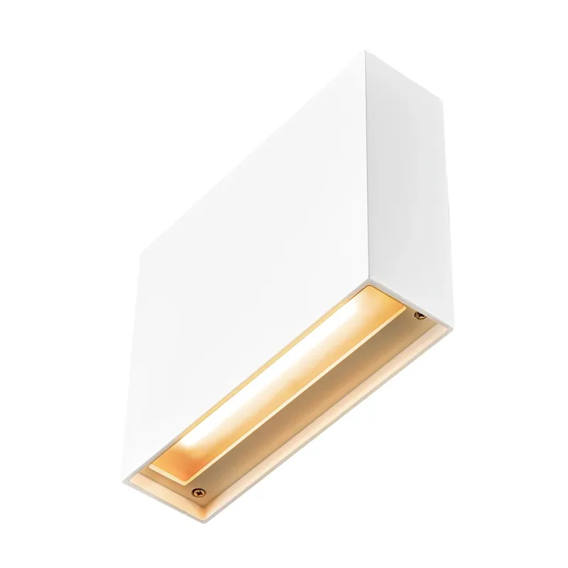 Jetzt Kaufen SLV QUAD FRAME 19 Indoor LED Wandaufbauleuchte TRIAC weiß CCT switch 2700/3000K