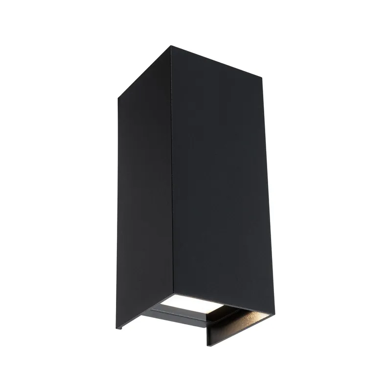Paulmann Outdoor 230V ABL Flame 2x3W IP65 3000K Alu Dark Grey Highlight