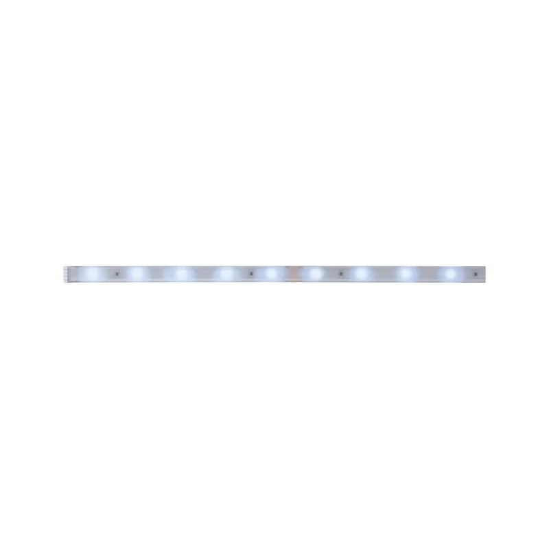 Angebot Paulmann MaxLED 250 Stripe 1m Daylight IP44 Protect Cover 6500K 4W 230/24V Silber