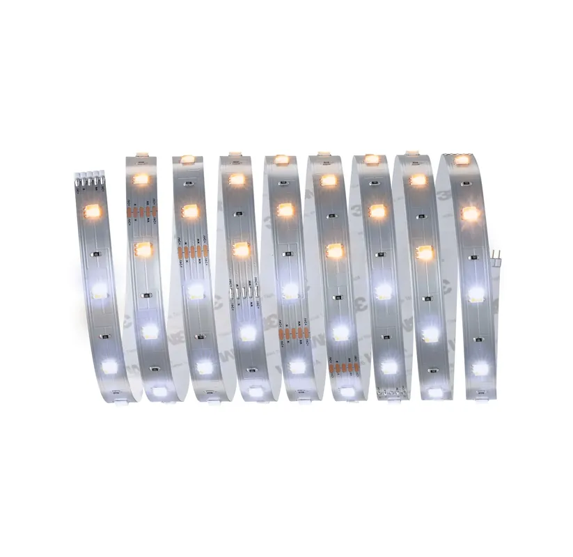 Paulmann MaxLED 250 Stripe 2,5m TunW IP20 8,8W 230/24V Silber Neu