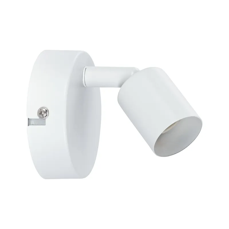 Paulmann Spotlight Carolina max 1x10W GU10 Weiß matt 230V Metall Preisreduziert