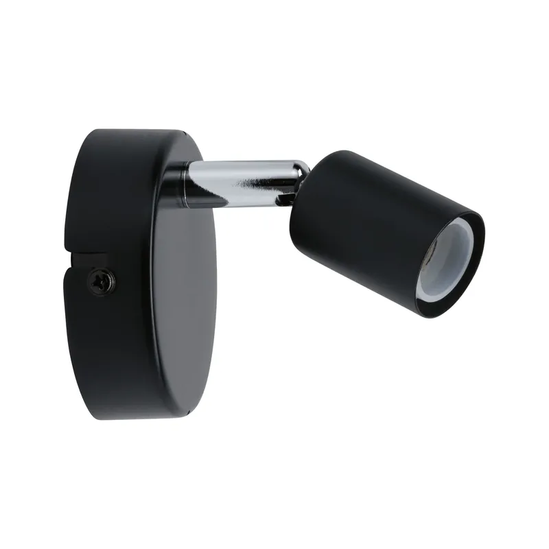 Paulmann Spotlight Carolina IP44 max1x_W GU10 Anthrazit 230V Metall Sonderaktion