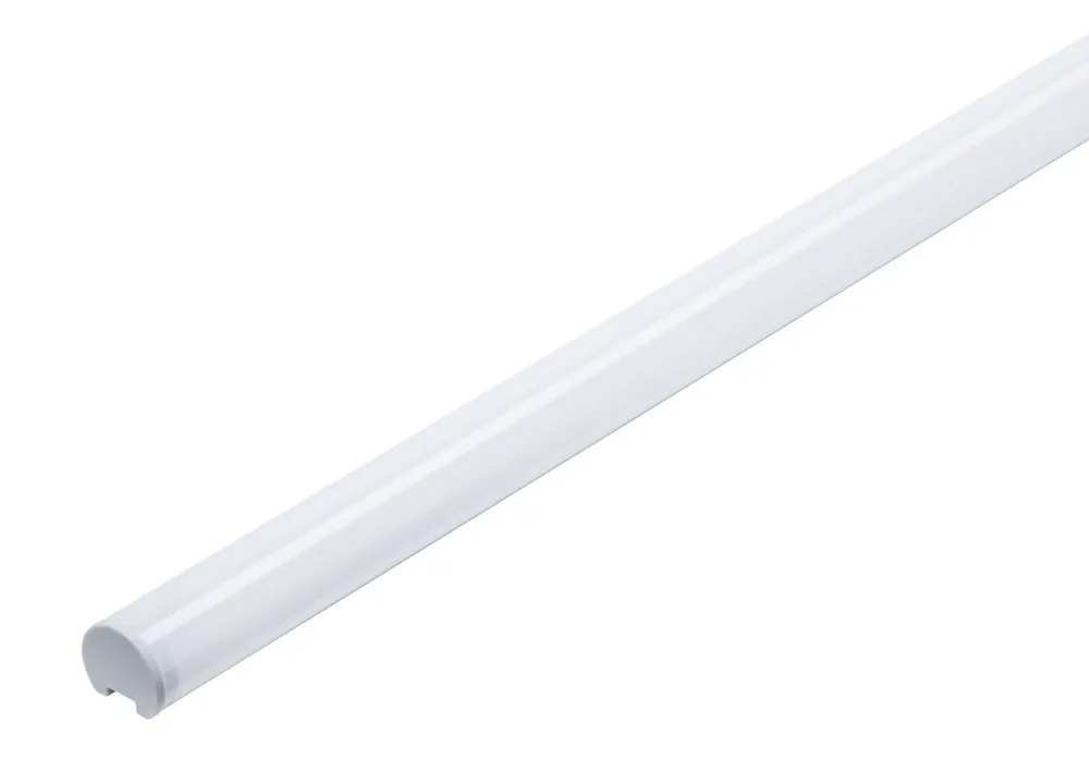 Sofort Bestellen Paulmann Function Tube Profil 2m incl Clip + End Cap Alu elox/Satin Alu/Kunststoff