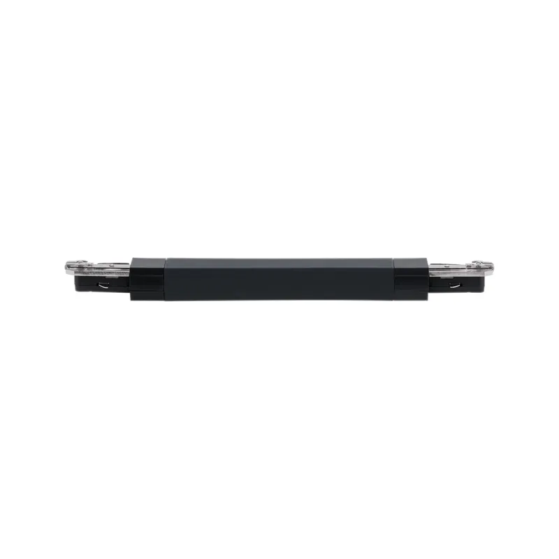 Heißes Angebot Paulmann URail Flex Verbinder II Schwarz matt max. 1000W