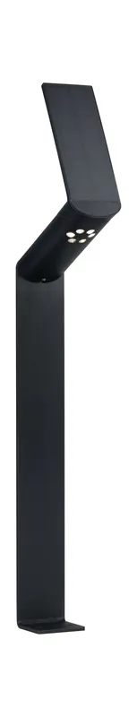 Paulmann Outdoor Solar Pollerleuchte Ilias Anthrazit mit Bewegungsmelder 3000K Jetzt Bestellen