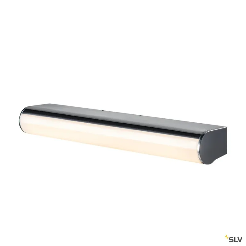 Knallerangebot SLV MARYLIN, LED Indoor Wandaufbauleuchte, chrom, IP44, 3000K, 10W