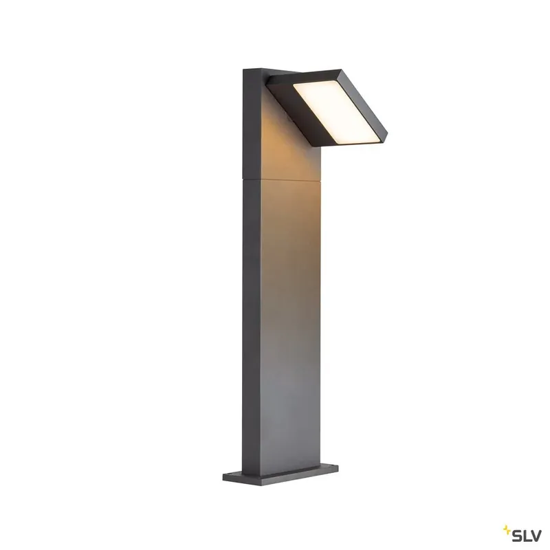Schnäppchen ABRIDOR POLE 60, Outdoor LED Stehleuchte IP55 anthrazit 3000/4000 K