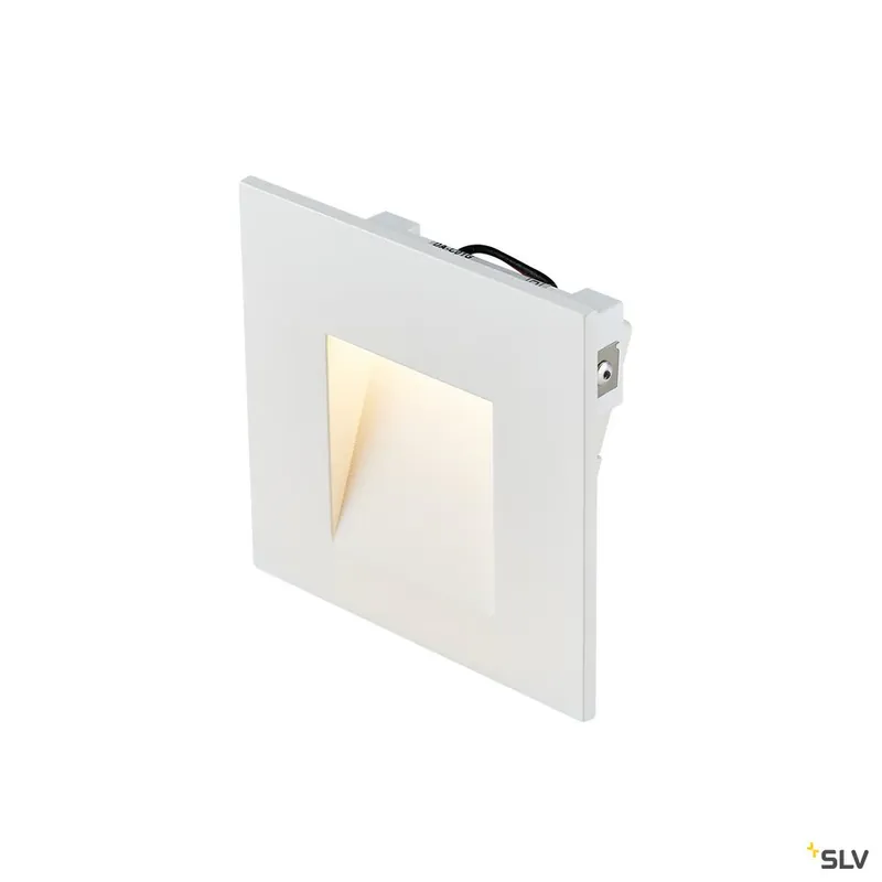 SLV MOBALA Indoor Wandeinbauleuchte 3000K weiß Neu