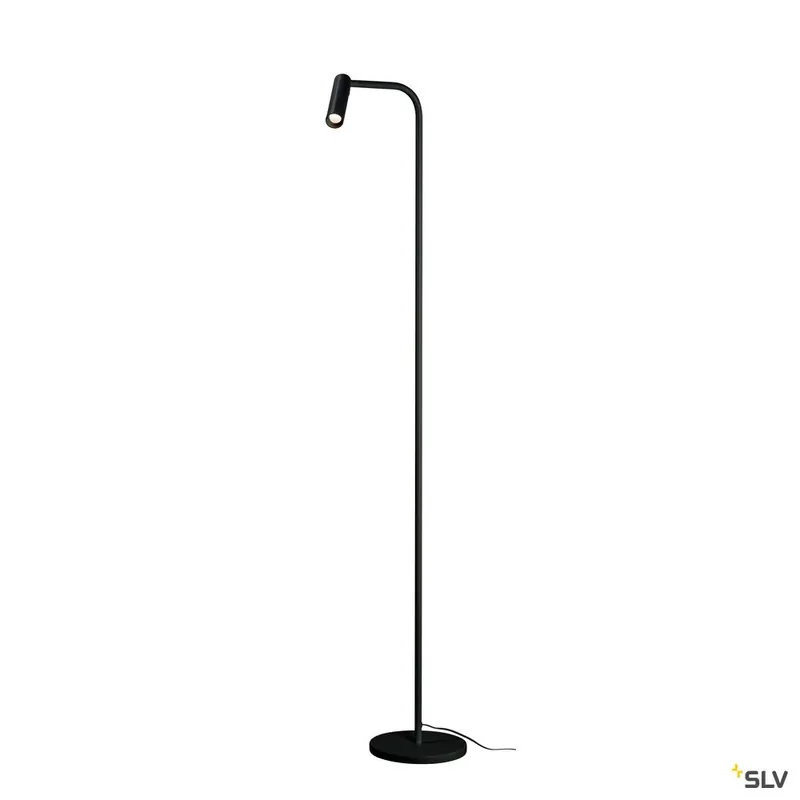 Neu SLV KARPO FL, LED Indoor Stehleuchte, schwarz, 3000K