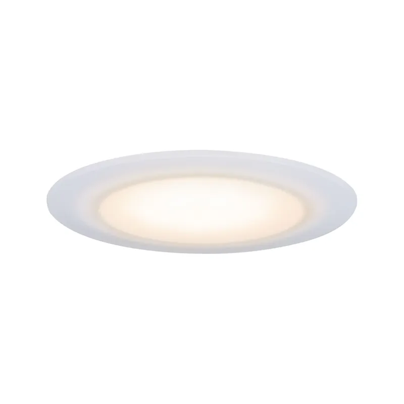 Preisknaller Paulmann Premium EBL Set Suon warm-dim IP44 LED 1x6,5W 230V 2000-2700K Satiniert