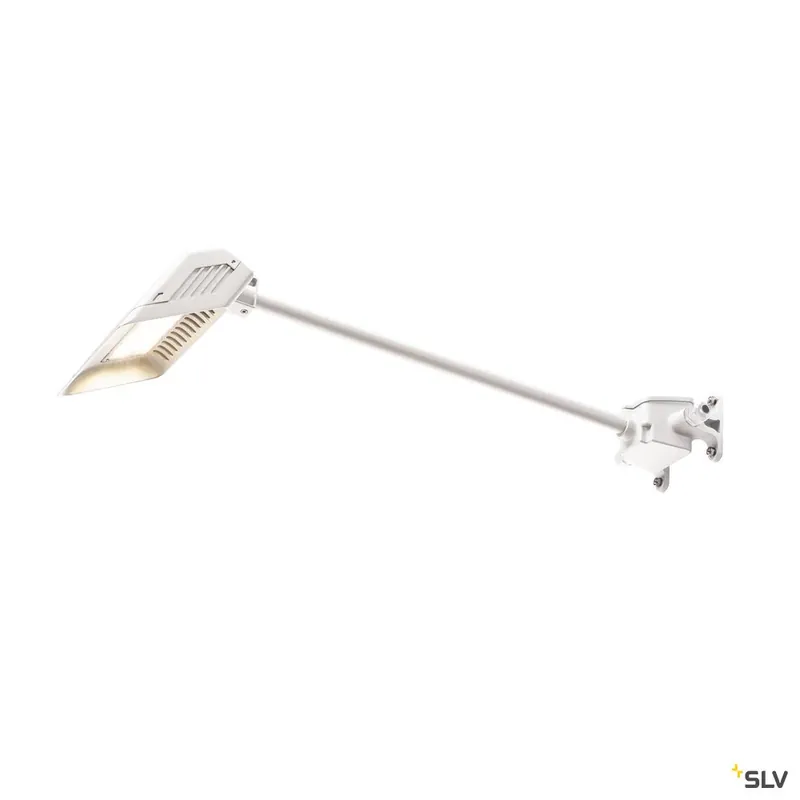 SLV TODAY LED Outdoor Displayleuchte, weiss, lang, 4000K, IP65 Kostenloser Versand