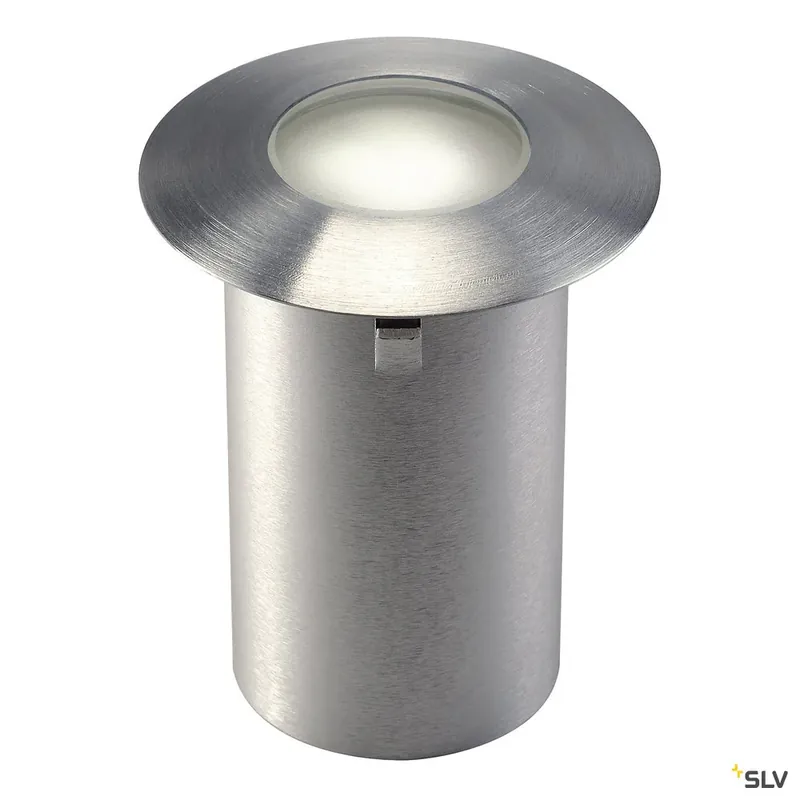SLV Bodeneinbaustrahler TRAIL-LITE Edelstahl 4x0,3W ww Billig