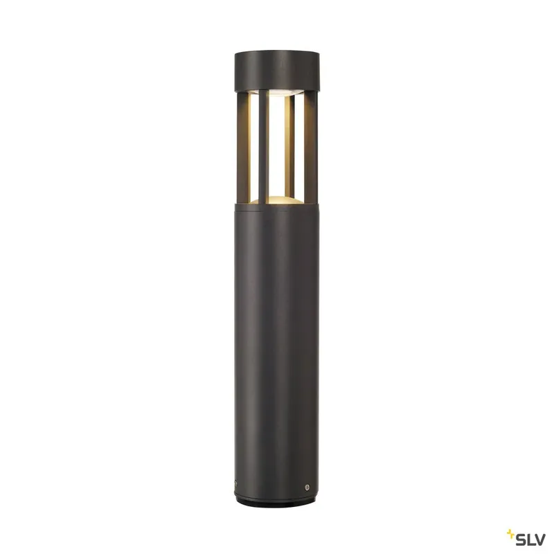 SLV SLOTS 45 Stehleuchte, anthrazit, 6,3 W LED warmweiss Kostenfreie Lieferung