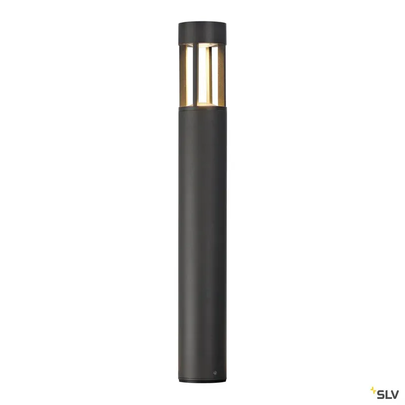 SLV SLOTS 65 Stehleuchte, anthrazit, 6,3 W LED warmweiss Rabatt