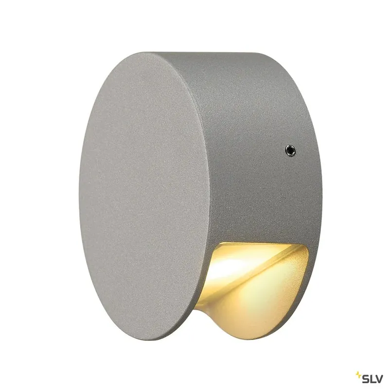 SLV PEMA LED WANDLEUCHTE, silber- grau Top-Seller