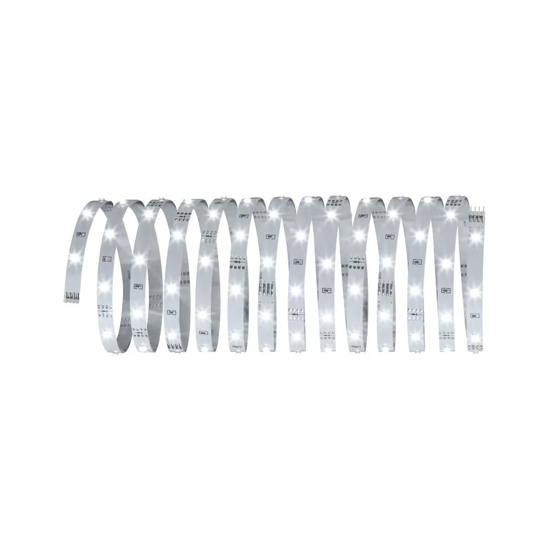 Preisreduziert Paulmann Function YourLED ECO Stripe 5m Neutralweiß 10,5W 12V DC Weiß