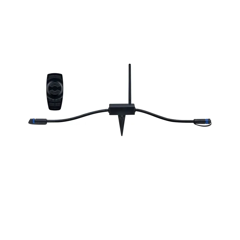 Sale Paulmann Outdoor Plug & Shine Controller IP68 433MHz Remote control Schwarz Kunststoff