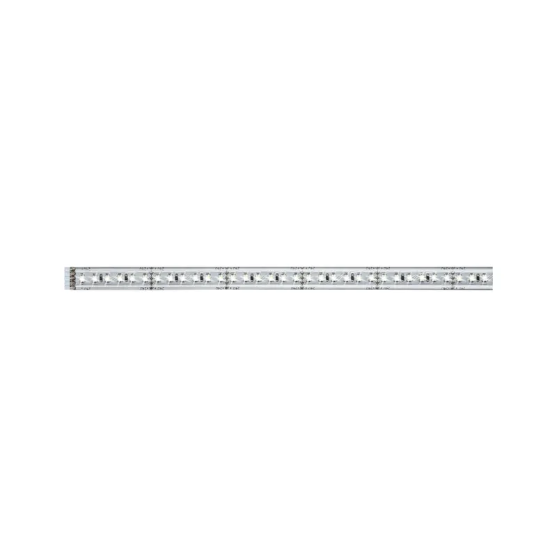 Meistverkauft Paulmann Function MaxLED 1000 Strip 1m Warmweiß 13,5W 24V Silber Kst