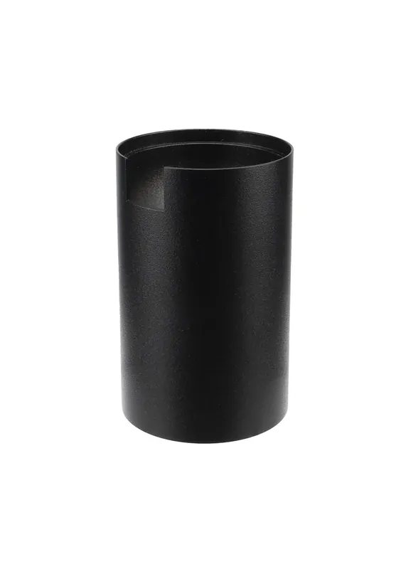 Deko-Light Zylindergehäuse für Can Tisch / Steh / Wandleuchte, Schwarz Neu Im Sortiment