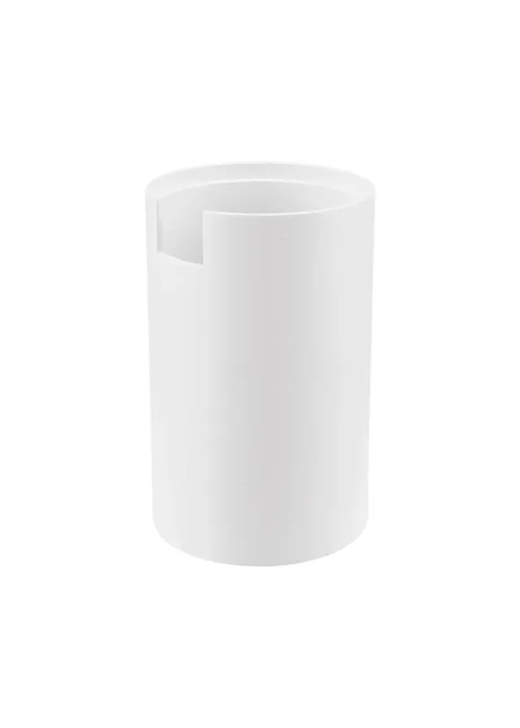 Rabatt Deko-Light Zylindergehäuse für Can Tisch / Steh / Wandleuchte, Weiß