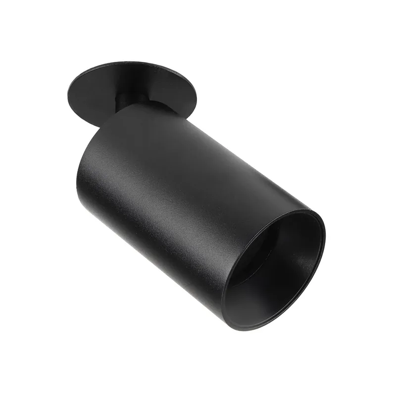 Jetzt Bestellen Deko-Light Can Tilt Round, 1x 7,5 W GU10, Schwarz